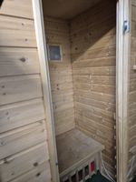 Kleine Infarot Sauna für Zuhause 🔥1-2 Personen