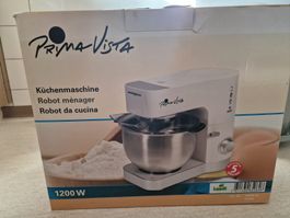 Primavista Küchenmaschine gebraucht