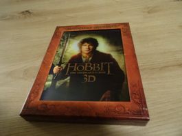 Der Hobbit - Eine unerwartete Reise Extended Edition Bluray