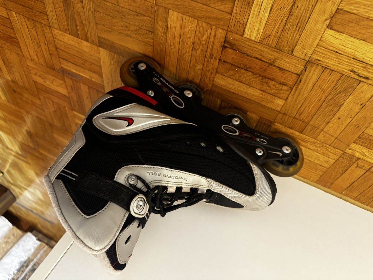 Pattini in linea & Pattini a rotelle: Nike Rollschuhe – Usato da Winkel venduto da luk_jz5z 5