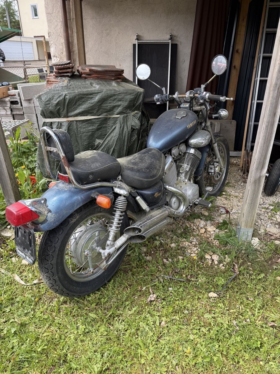 Yamaha Altro: Yamaha virago pour bricoleur – Difettoso da Enney venduto da audrey_brrz