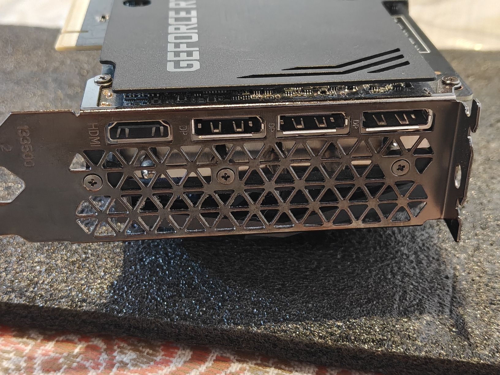 Zotac Grafikkarten: Zotac RTX 3080 Trinity LHR – Gebraucht aus Kerzers von Stanis1av 3