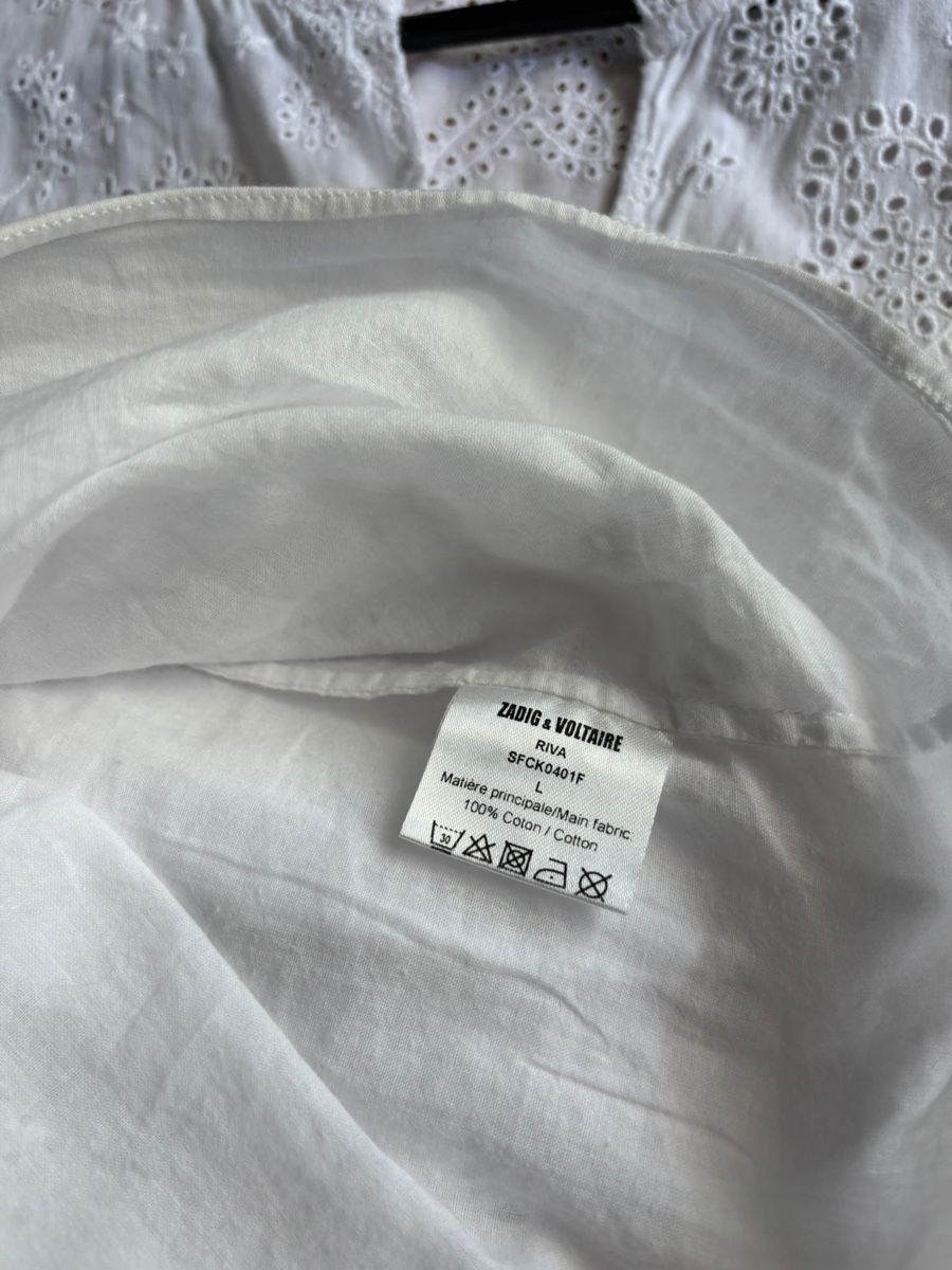 Zadig & Voltaire Vestiti: Robe Zadig – Usato da Genève venduto da car_7lsr 4