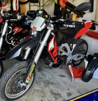 Aprilia SXV 550 Supermoto