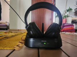 Philips SHC8575 Kopfhörer