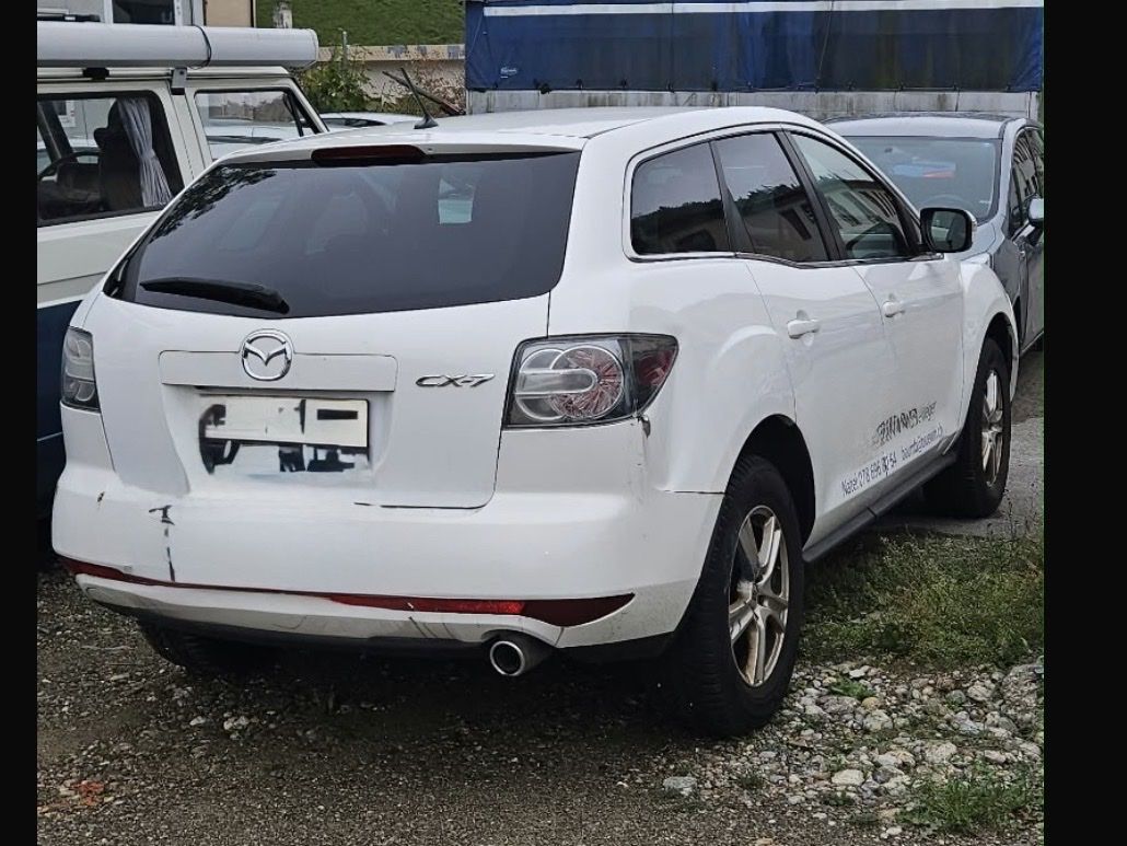 Mazda Autos: Mazda Cx-7D – Gebraucht aus St. Gallen von rer_5ksd 1