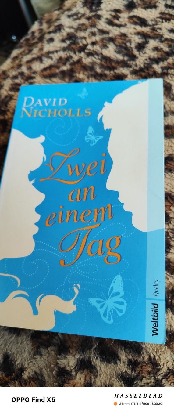 Libri: Zwei an einem Tag – Nuovo (secondo la descrizione) da Volken venduto da katz5