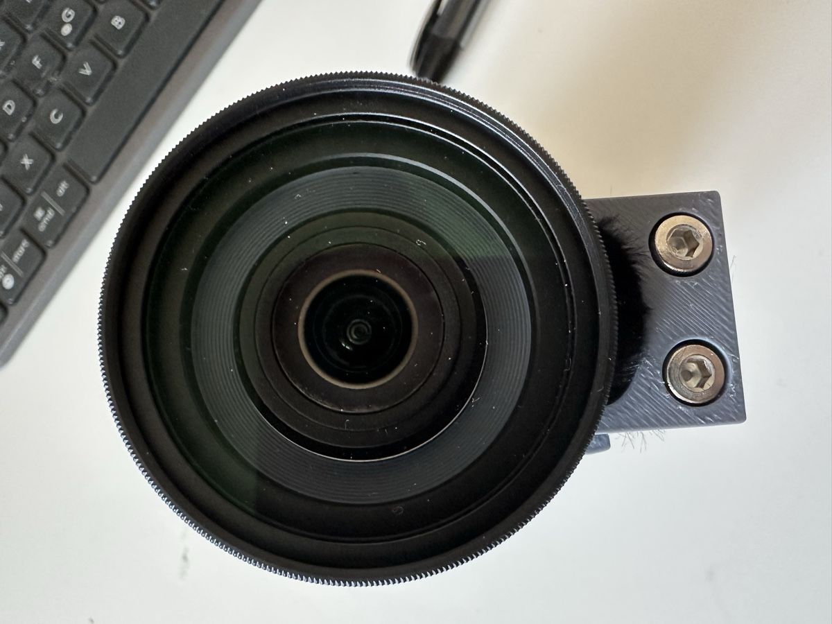 Sony Action Cam: Sony FDR-X3000 4K + Encodeur LinkPi + Caisson IRL Unlimited – Gebraucht aus Bouveret von Mcklee 2