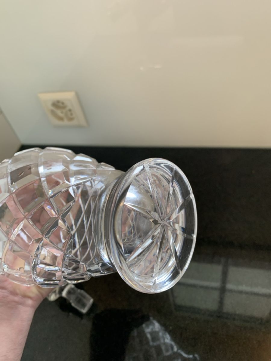 Caraffe: Karaffe mit 925 Silber – Usato da Zollikofen venduto da ausmisten_at_home 2