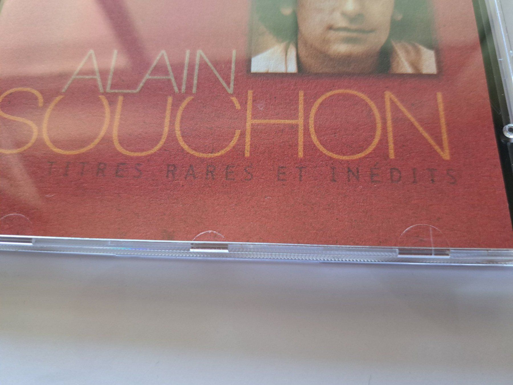 CD: Cd Alain Souchon - Titres rares et inédits  – Usato da Pully venduto da bro_n52j 1