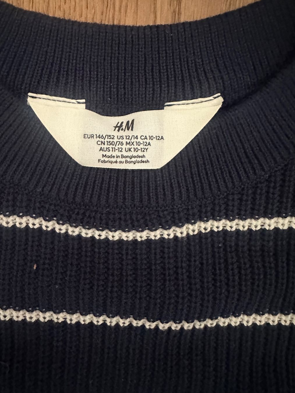 H&M Maglioni & Felpe: HM girl cardigans & sweater – Usato da Binningen venduto da mar_nz5s 3