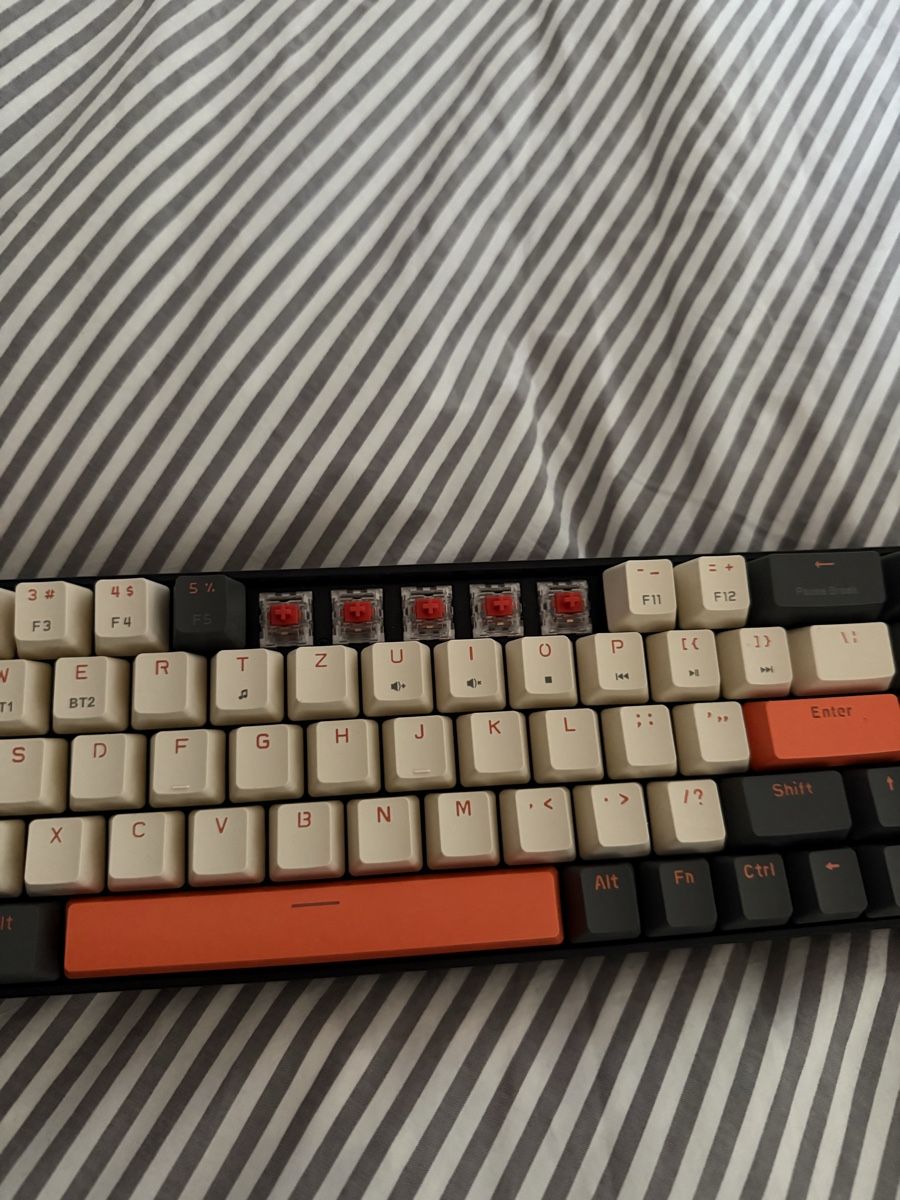 Tastiere: Clavier gaming mécanique – Nuovo (secondo la descrizione) da Onnens VD venduto da FabioVince 1
