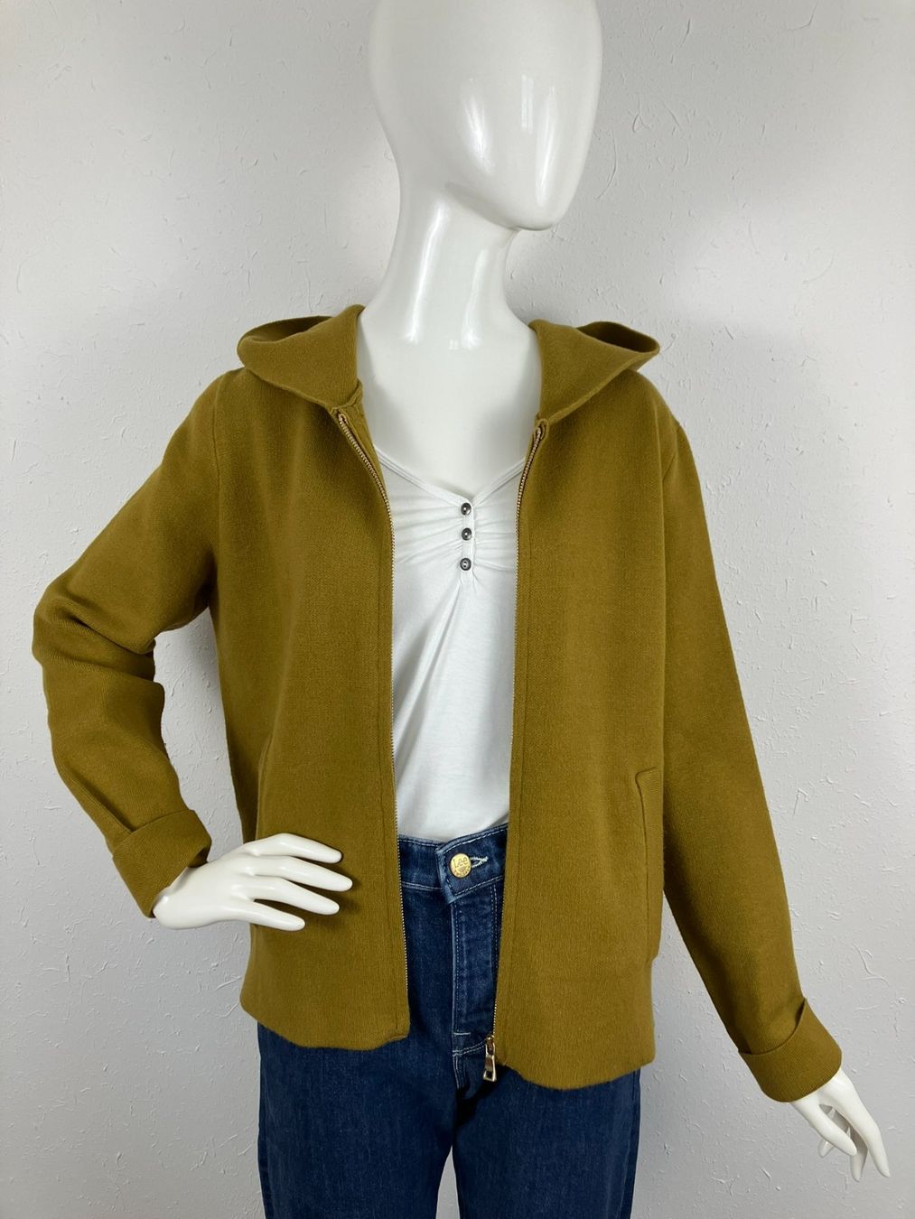 Vestes: LEONARDO Strickjacke Gr.36 – D'occasion à Laupen ZH par kar_lfz6 1