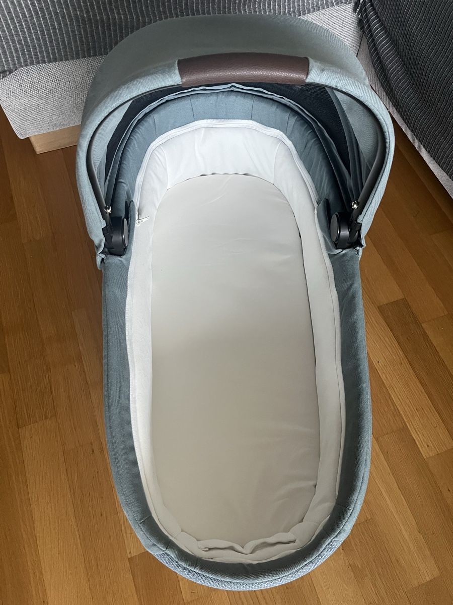 Cybex Carrozzine: Babyschale Cybex Cot S – Usato da Zug venduto da kar_p9rf 3