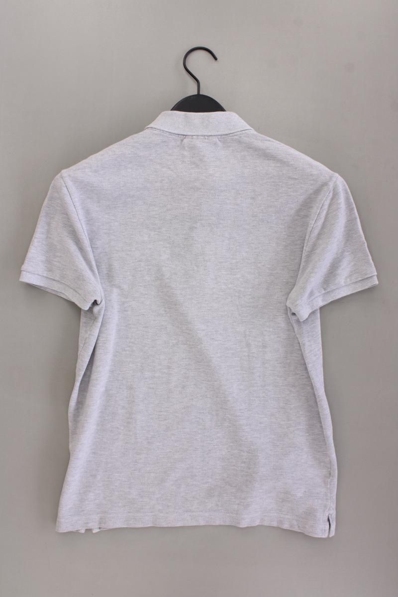 T-shirts: Lacoste Poloshirt Gr. M Kurzarm grau – D'occasion à Neustadt an der Waldnaab par SecondLifeFashion 3