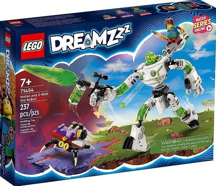 Lego Kit di costruzioni: Lego Dreamzzz 71454 – Usato da St-Imier venduto da legoforce