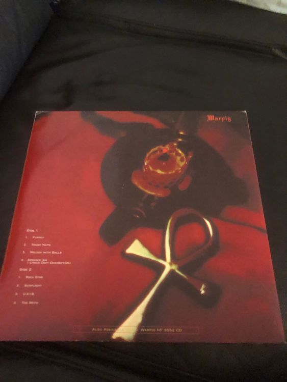 Warpig / Warpig 1971 Kanada Hard Rock Kaufen auf Ricardo