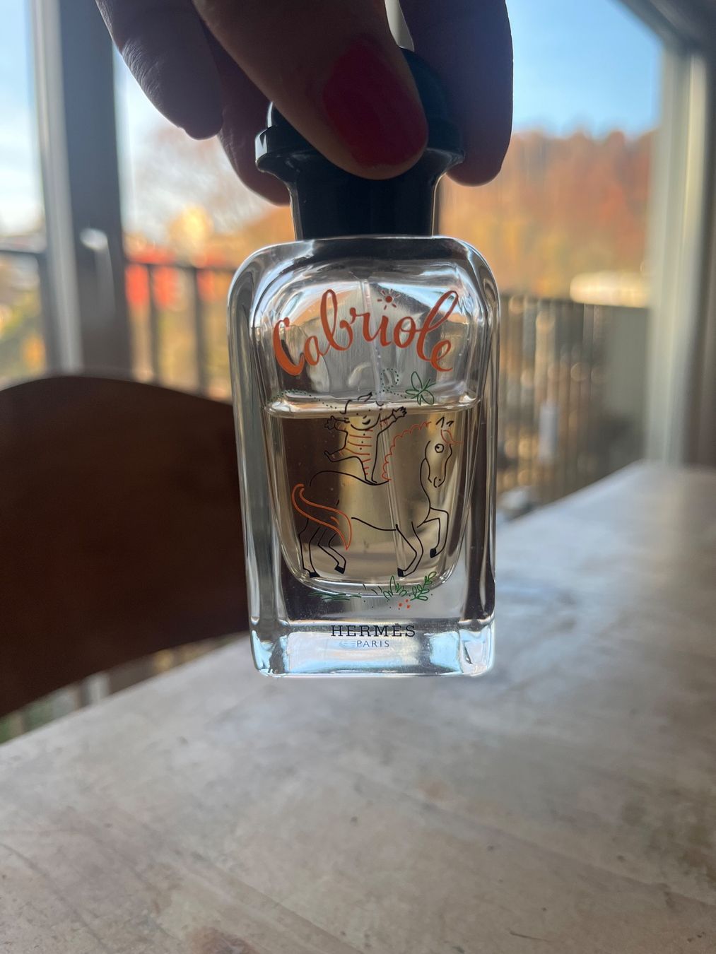 Hermès Parfums & Eau de Toilette: Hermès Cabriole – D'occasion à Luzern par THINGS-11 4