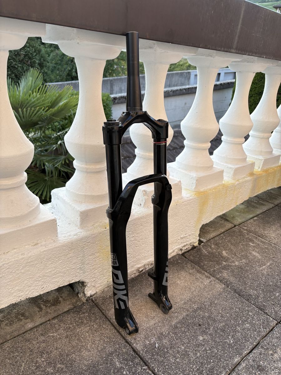 Rockshox Ersatzteile: Fourche Rockshox Pike Ultimate 150mm – Gebraucht aus Corseaux von dow_s6cj 1