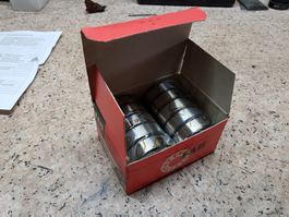 NOS Kugellager FAG 6205 ZR