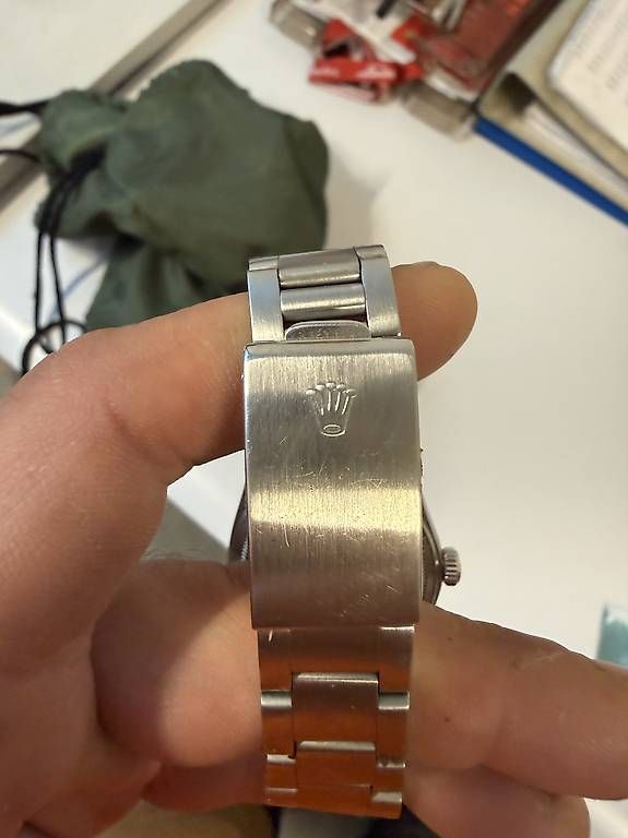 Rolex Uhren: Rolex Datejust 16030 de 1987 – Gebraucht aus Miège von Perrec 3