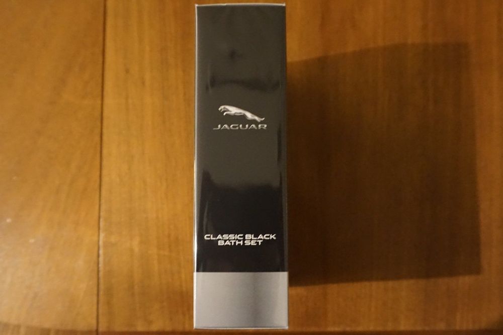 Jaguar Classic Black Bath Set, NEU Kaufen auf Ricardo