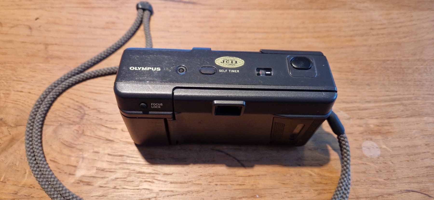 Olympus Fotocamera: Olympus AF-1 35mm Kompaktkamera – Usato da Zürich venduto da Lina049 6