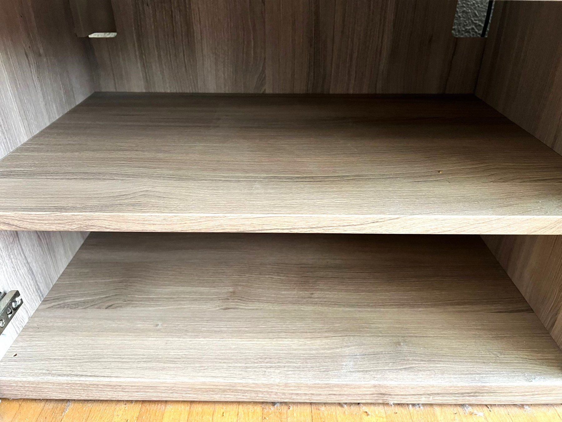 Meubles TV: TV Möbel Holz/Glas Top Zustand – D'occasion à Zürich par baracuda8048 3