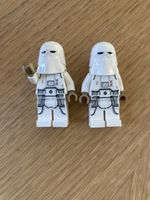 LEGO Star Wars Snowtrooper Minifigur.