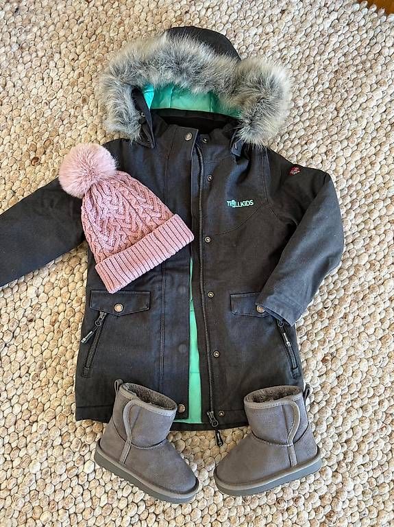 Vestes & Manteaux: Trollkids Winterjacke – D'occasion à Uster par CDiermayr 4