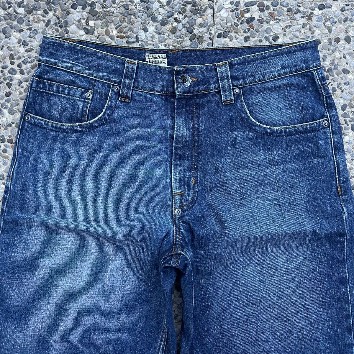 Volcom Jeans: Volcom Baggy Jeans Shorts – Usato da brent venduto da fukusapes 1