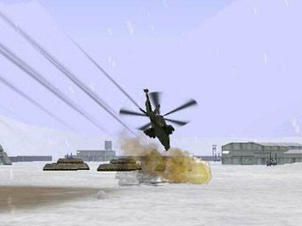 Spiele: Thunderhawk Operation Phoenix (Sony PS 2, 2001, DVD-Box) Top – Gebraucht aus Bad Säckingen von ms-spiele-keys 3
