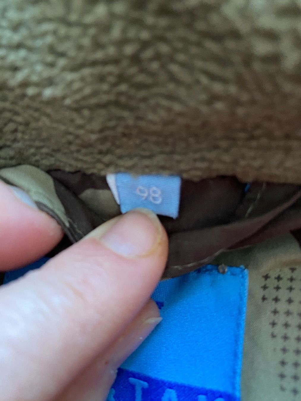 Giacche & Cappotti: Veste hiver garçon T.98 – Usato da Le Brassus venduto da lionete02 2