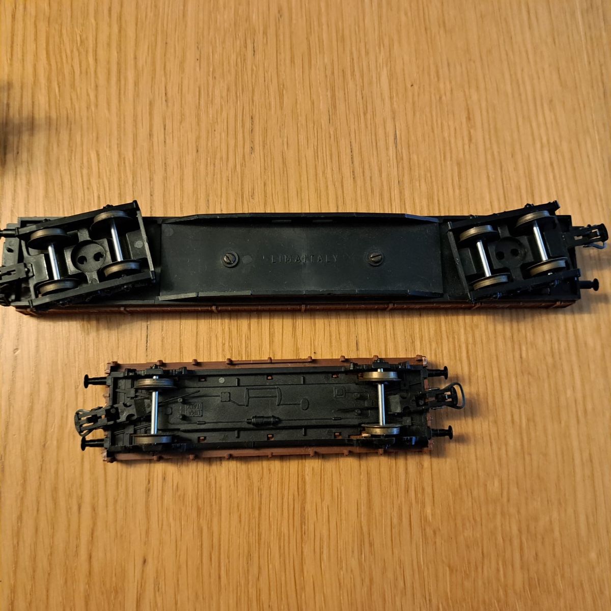 Lima Modelleisenbahnen: Märklin und Lima Italy Güterwagon – Gebraucht aus Vogelsang AG von villa9 4
