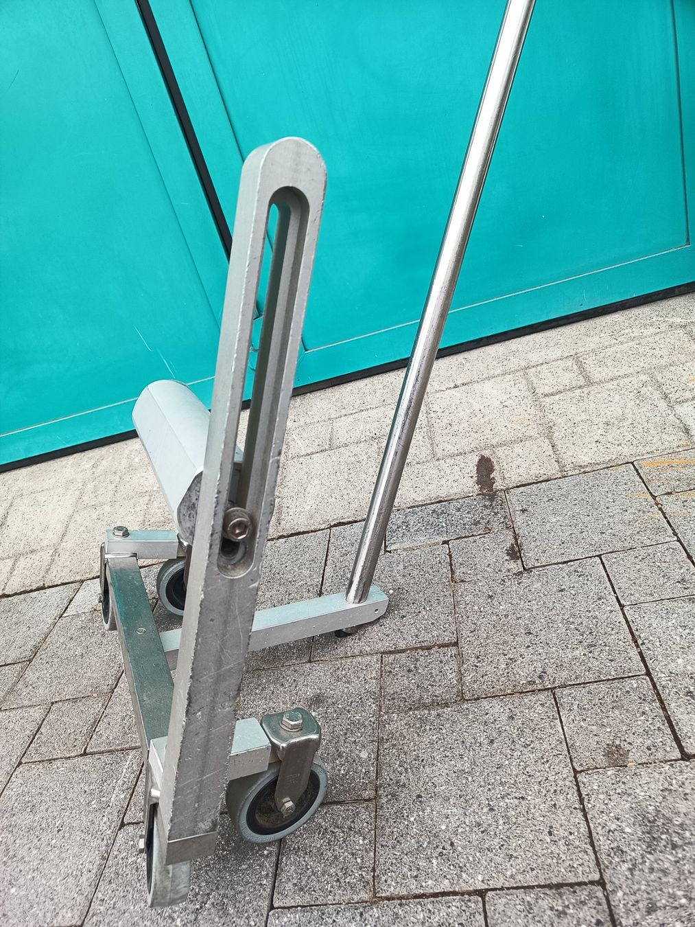 Valigie & Borse: Transportwagen – Usato da Oberegg venduto da A-Z.Handel.Loehrer 5