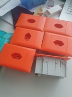 STECKDOSE T13 Feller Brüstungsdose Typ13 Hager Dose
