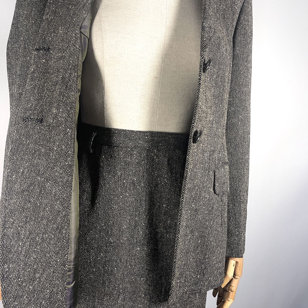 Windsor Completi & Tailleur: WINDSOR Blazer and Skirt Set – Nuovo (secondo la descrizione) da Freienbach venduto da Avviivva_Shop 3