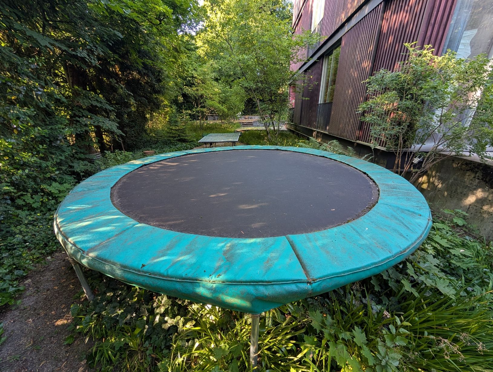 Trampolini: Trampolin Superfun – Usato da Zürich venduto da Mcbenjay 1