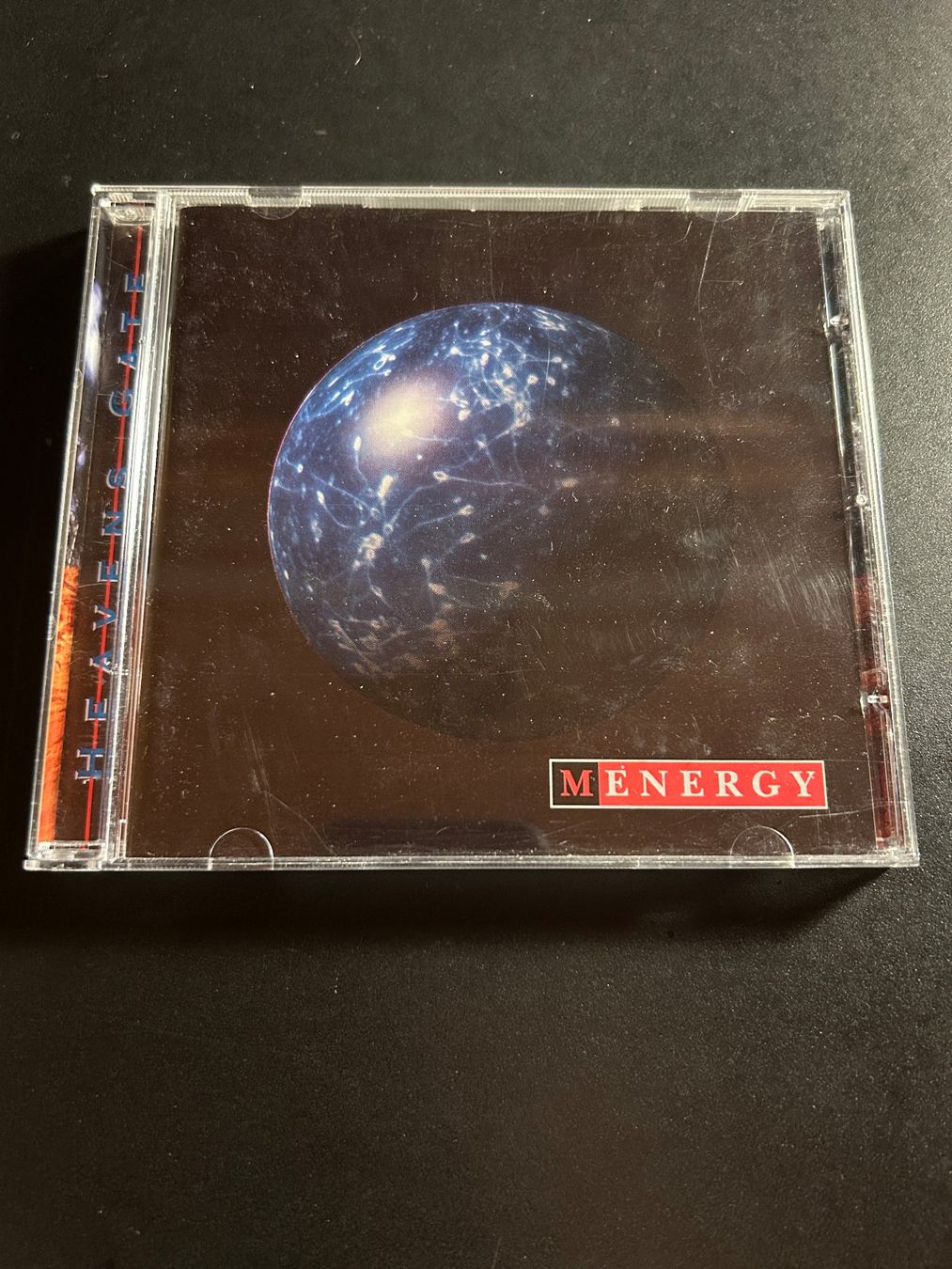 CD: Heavens Gate: Menergy – Usato da Buchs SG venduto da fred0123
