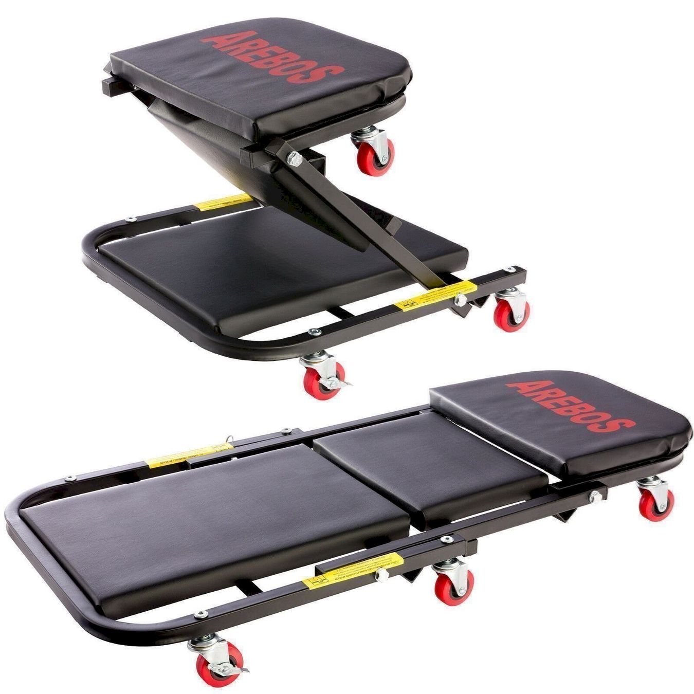 Rollbretter: Arebos 2 in 1 Montagerollbrett – Neu und originalverpackt aus Bottighofen von zaap