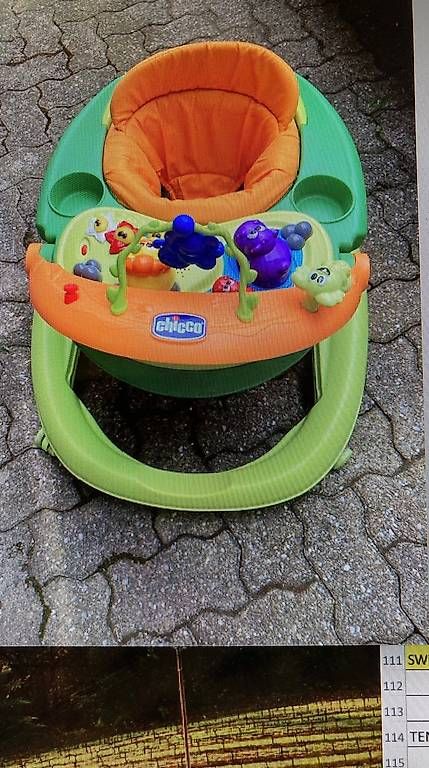 Wippen & Schaukeln: Youpala Chicco avec sécurité escaliers  – Gebraucht aus Lutry von dom_nps7