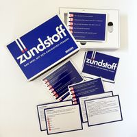 Zündstoff 🔥 Gesellschaftsspiel ab 16 Jahren