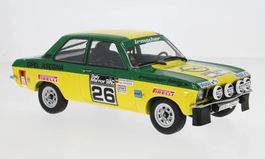 OPEL ASCONA A RAC RALLY 1973 #26 RÖHRL 1:18 MCG
