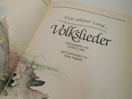 Volkslieder das gr Buch unserer beliebtesten Volkslieder