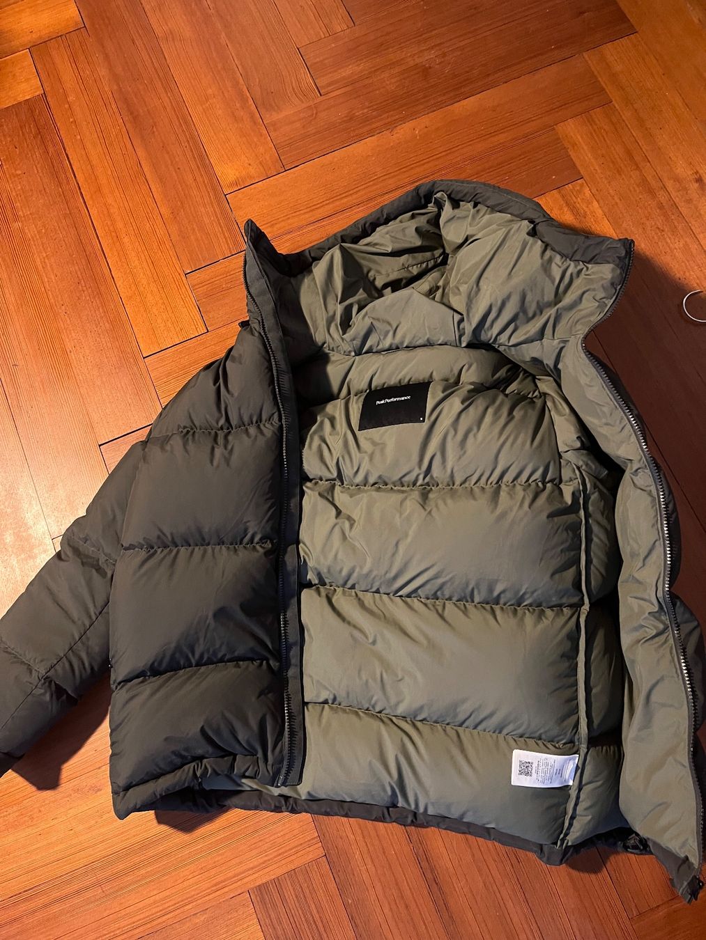 Giacche: RIVEL DOWN PUFFER JACKET WOMEN – Usato da Bern venduto da Blumentopf. 5