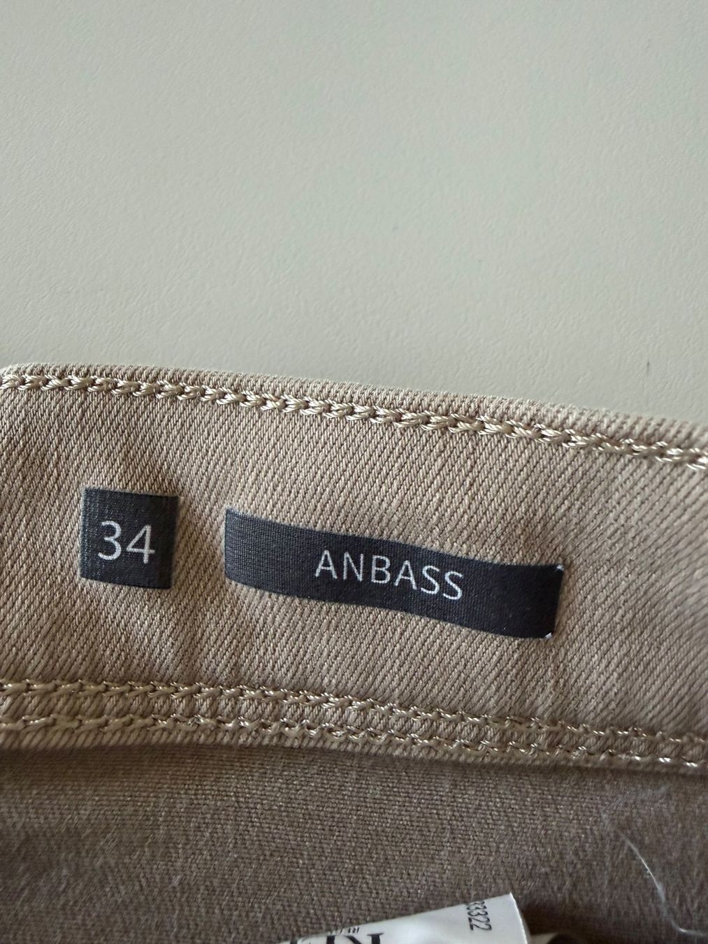 Replay Jeans: Replay Jeans W34/L34/Anbass/Hyperflex – Usato da Dällikon venduto da dahi1 1