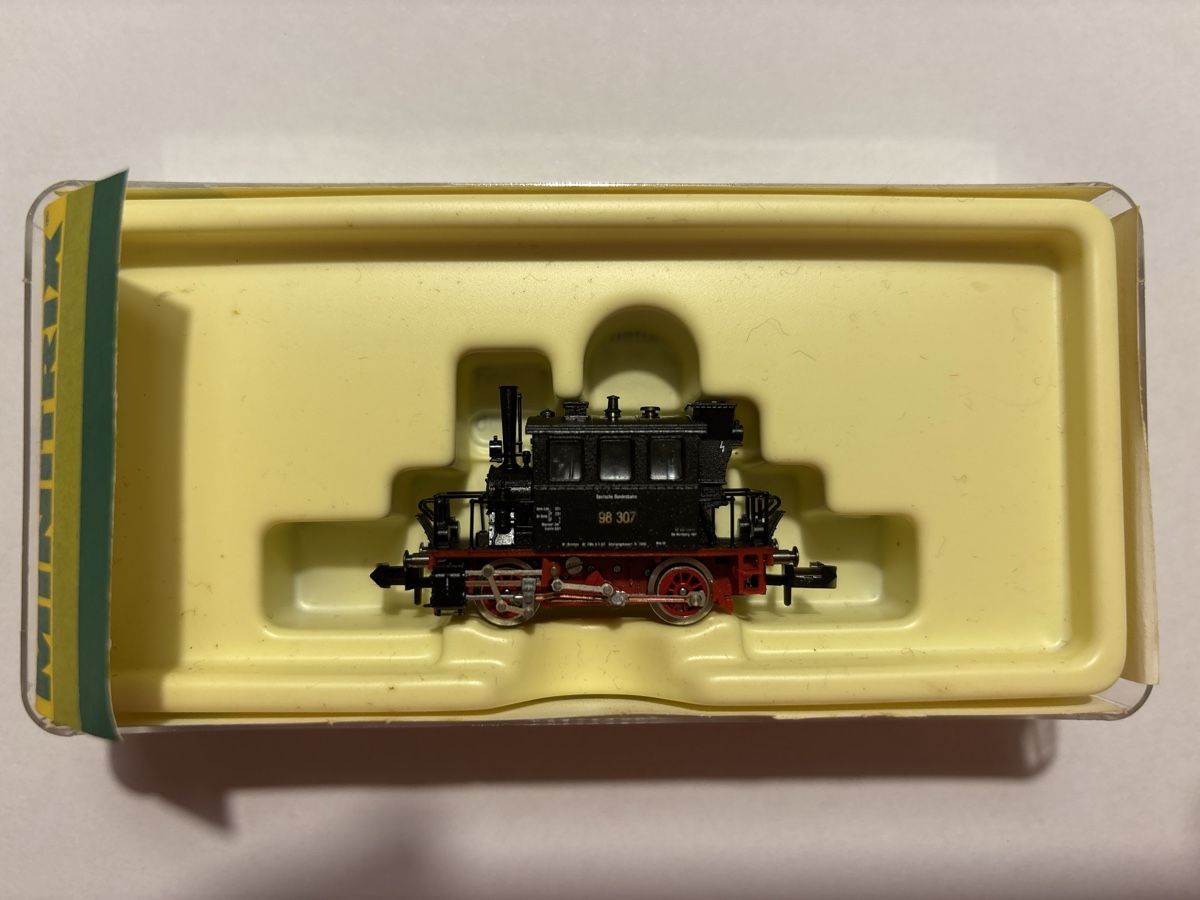 Trix Modellini di ferrovie: Minitrix Lokomotive 12016 – Usato da Arth venduto da ali_k5zy