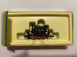 Minitrix Lokomotive 12016