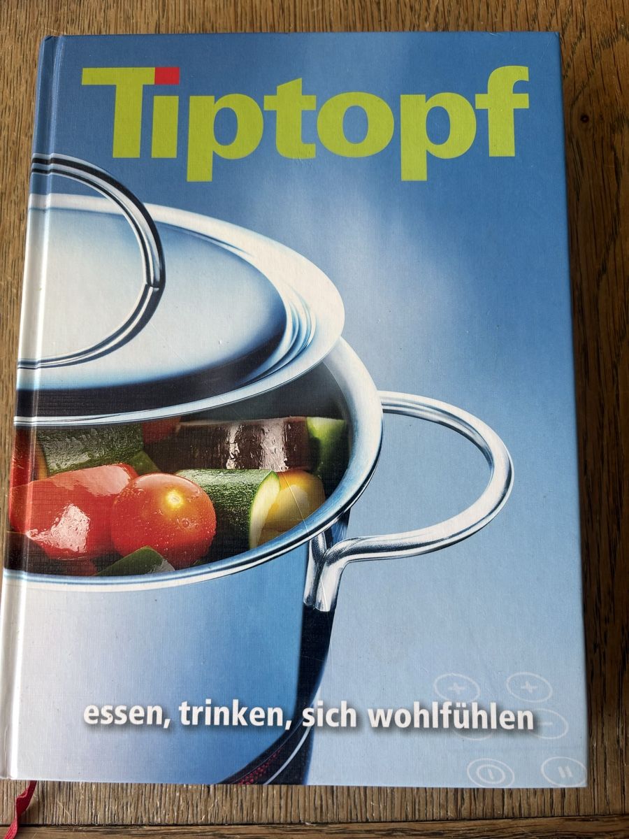 Livres: Tiptopf Kochbuch – D'occasion à Baden par jdif