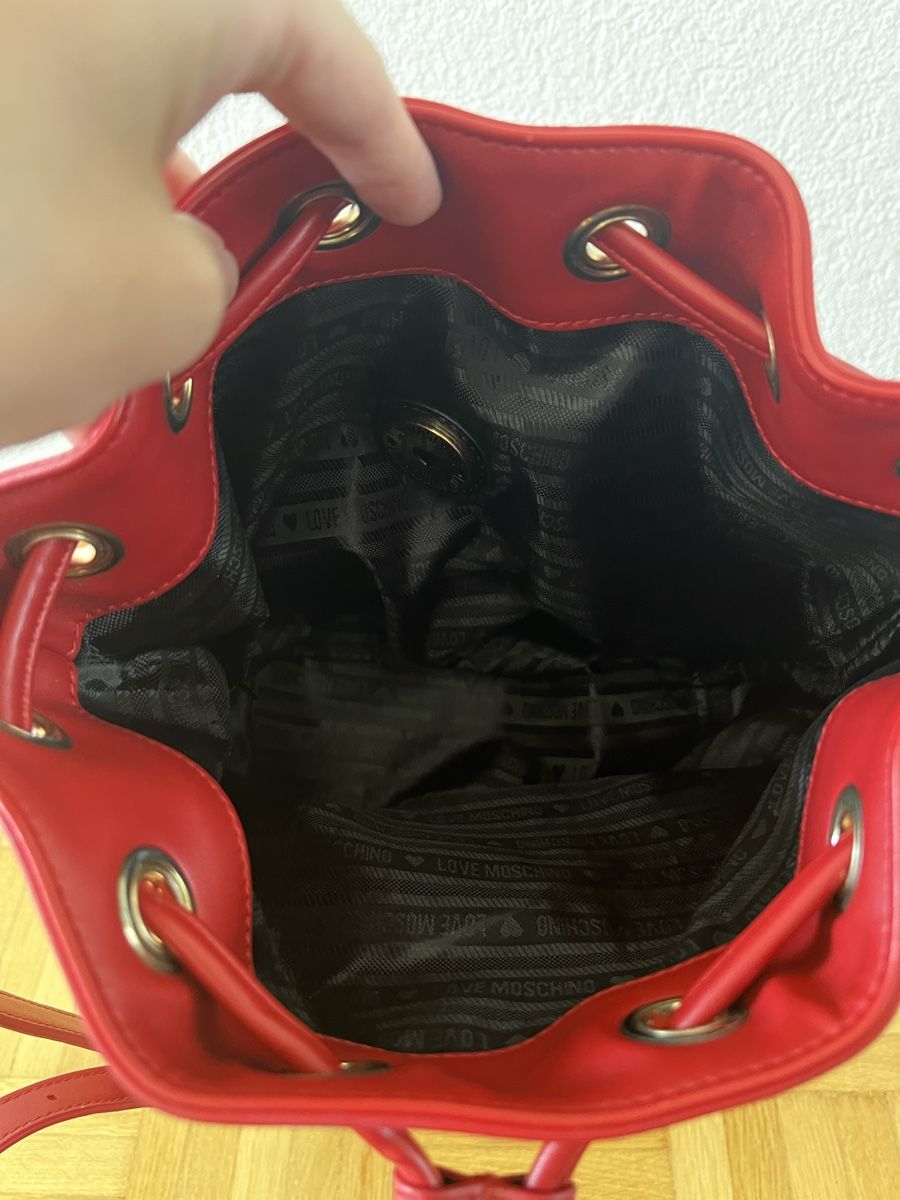Moschino Borse da donna: Love Moschino Bag – Nuovo (secondo la descrizione) da Oftringen venduto da senakoncak 2